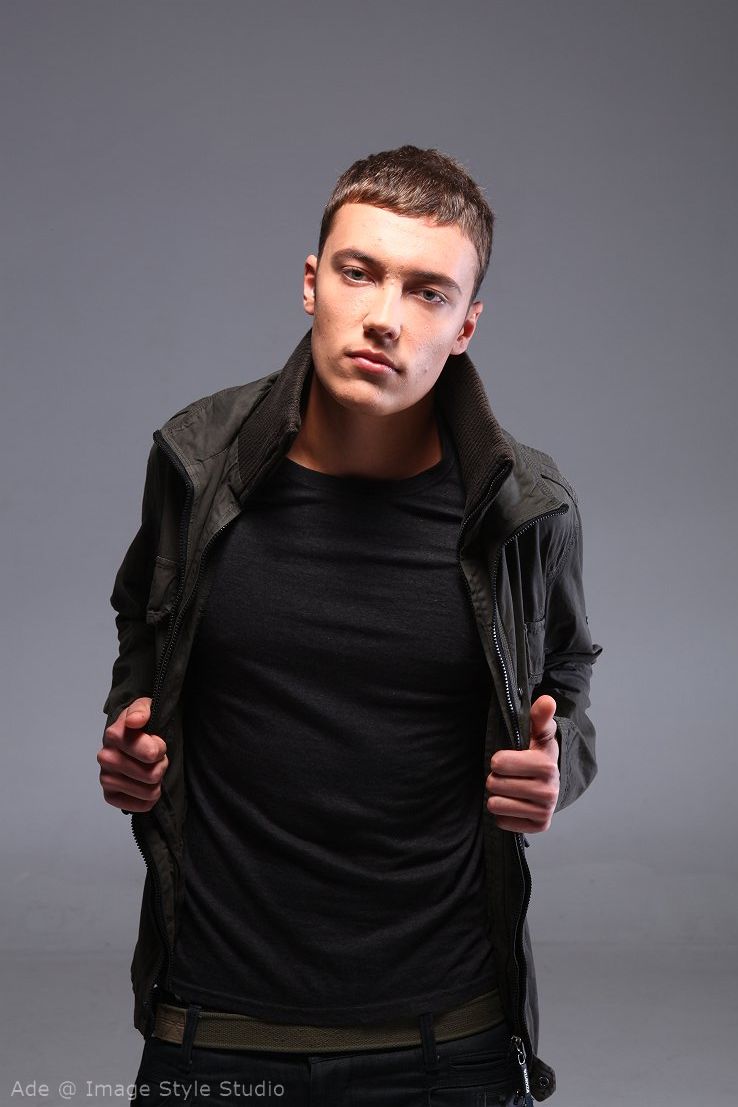 Male model photo shoot of Roman Gorelov in Perth, WA