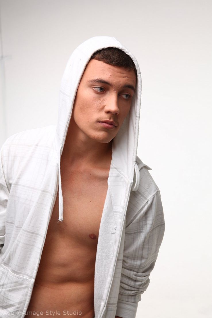 Male model photo shoot of Roman Gorelov in Perth, WA