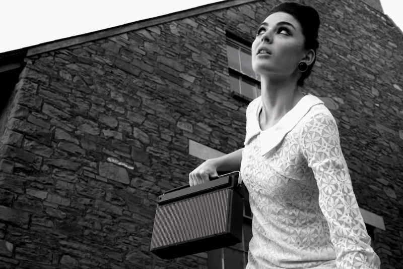 Female model photo shoot of Anna Poole in Cardiff