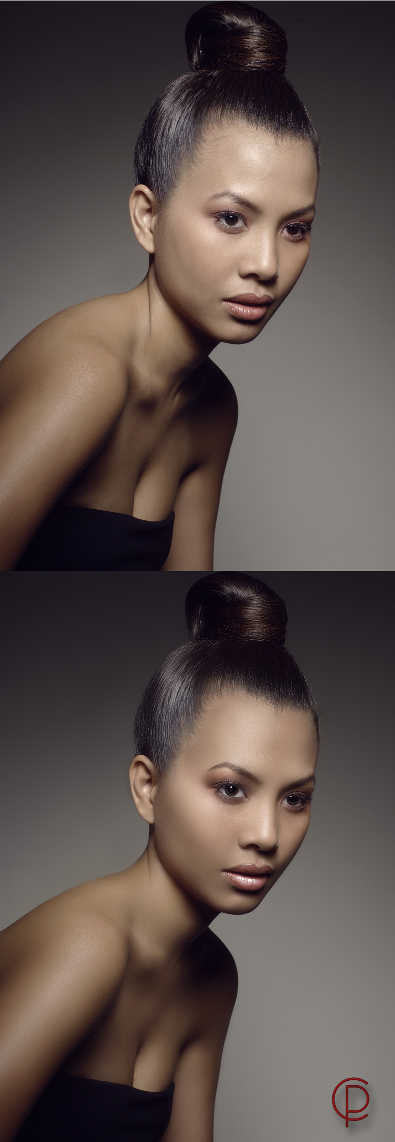 Female model photo shoot of Voodooeyez Studios by Yosh Studio