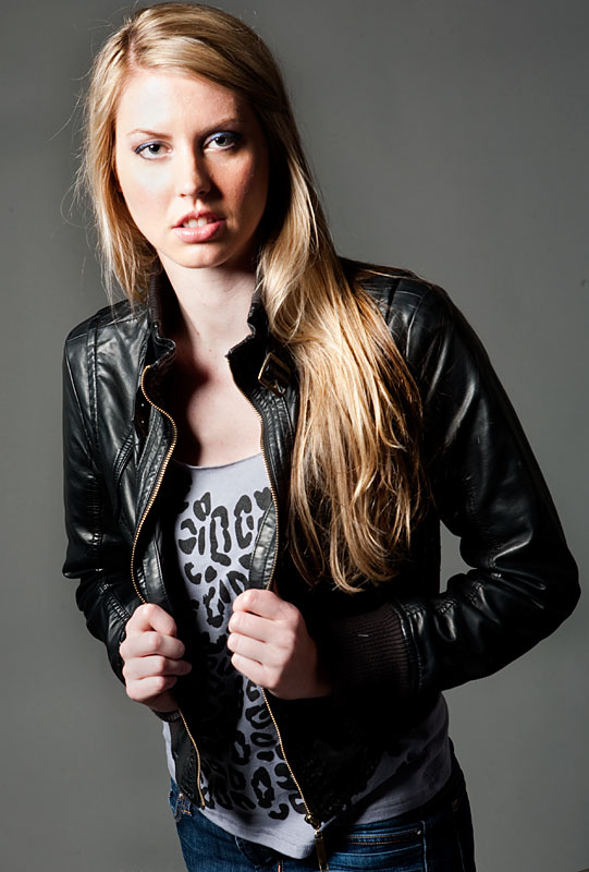 Female model photo shoot of Ashley Stepan