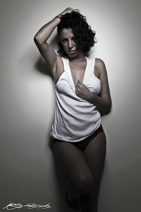 Female model photo shoot of Jalena Miko
