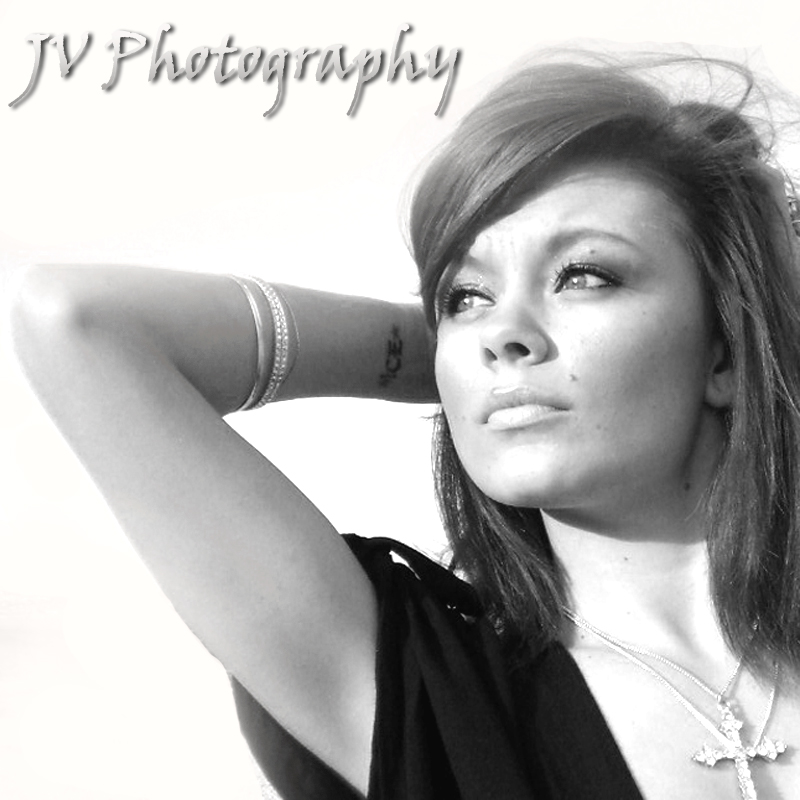 Female model photo shoot of JV Photography LV in Sin City