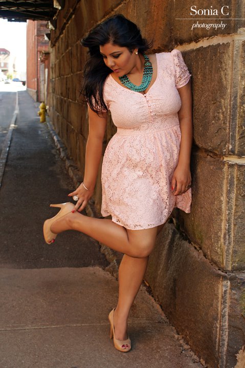 Female model photo shoot of Romita A in Norwalk, CT