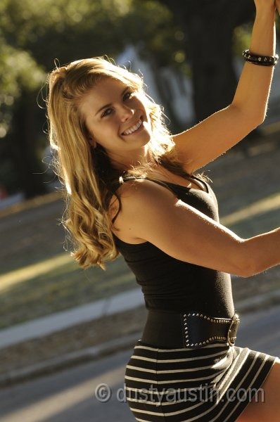 Female model photo shoot of Kerri Fitts by Dusty Austin in Pensacola, FL