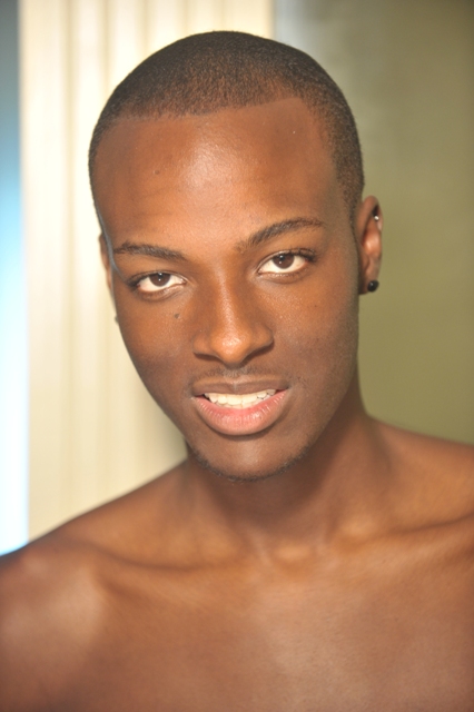 Male model photo shoot of Clark Rainier Brown