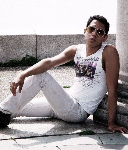 Male model photo shoot of Nico Senon in Philadelphia PA