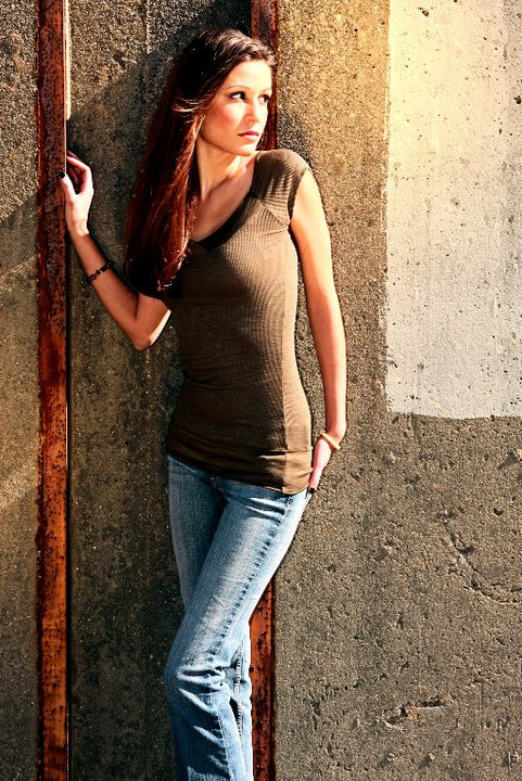 Female model photo shoot of Samantha VooDoo by daren copeland in Waterbury, CT