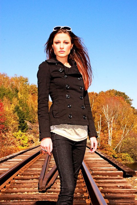 Female model photo shoot of Samantha VooDoo by daren copeland in Waterbury, CT