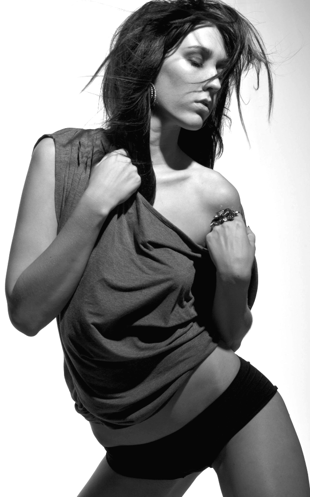 Female model photo shoot of Jenifer Ann by cody conrad