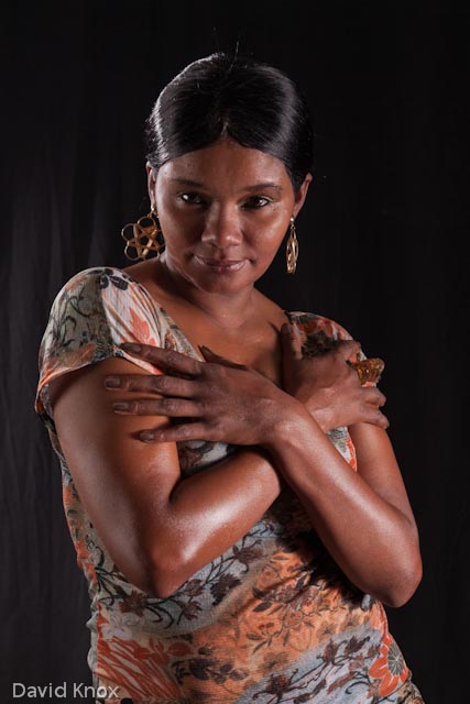 Female model photo shoot of Shajuanda Brady by DKnox Photography