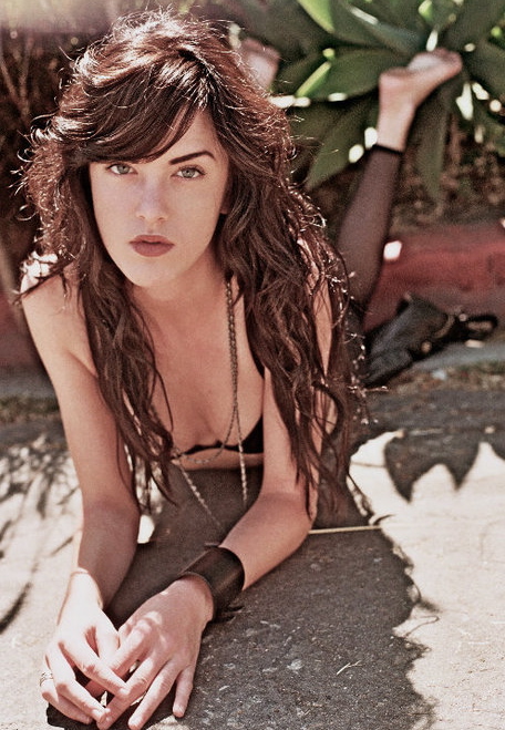 Female model photo shoot of Cassandra Giuliano in West Hollywood