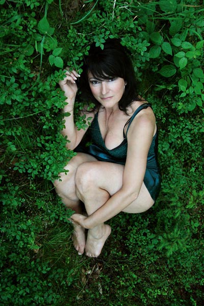 Female model photo shoot of Nela Subrtova