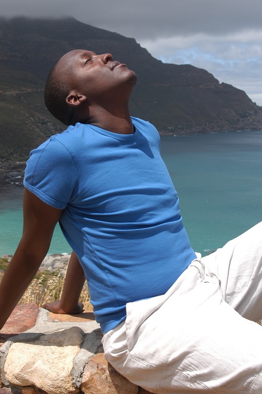 Male model photo shoot of Kenny Munro in Cape Town, South Africa