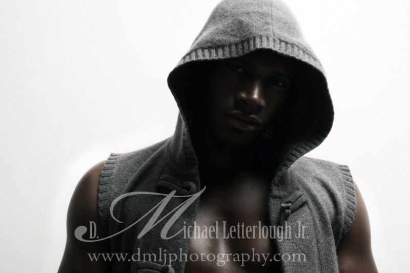 Male model photo shoot of Rashod Davenport by Michael Letterlough Jr in Brooklyn, NY