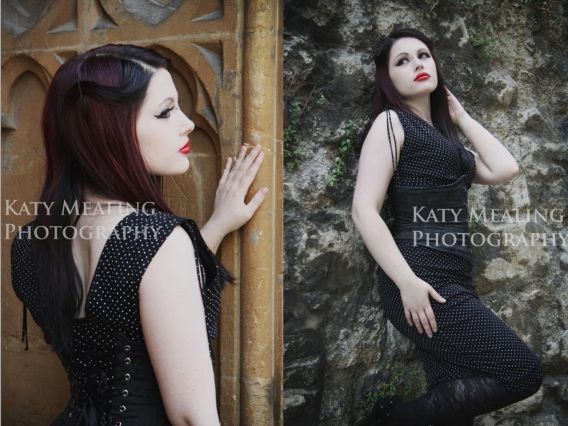 Female model photo shoot of Emmy Angelface by Katy Mealing in Oxford