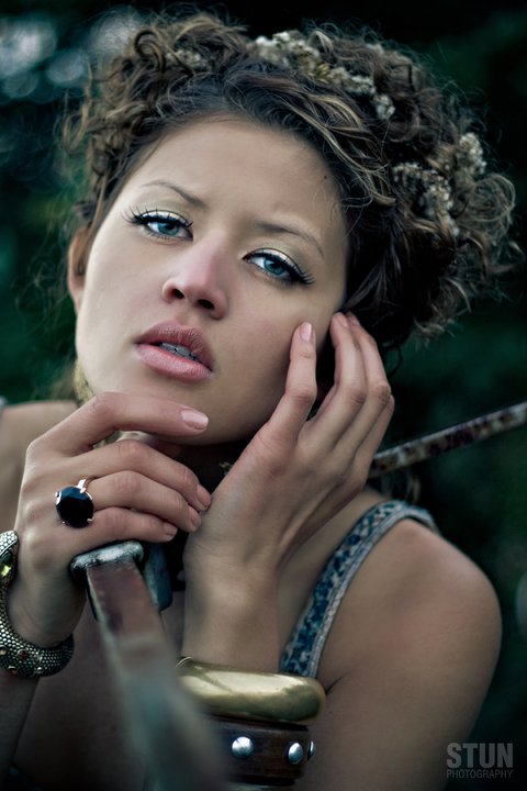 Female model photo shoot of Bianca White by STUN Photography in Ledgeview, WI