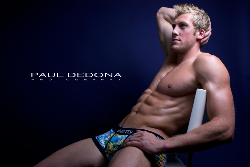 Male model photo shoot of Jay Spenc by Pdd