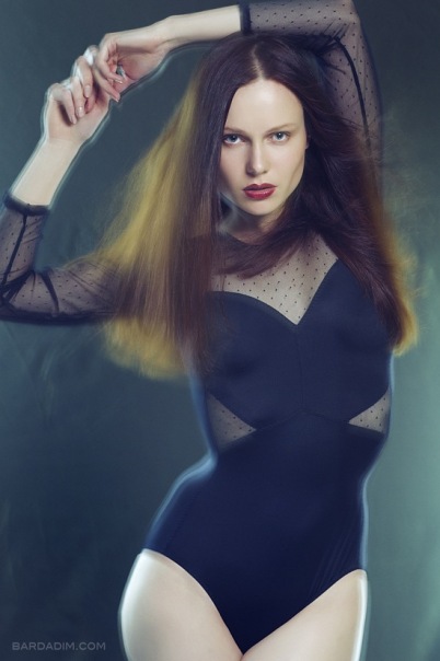 Female model photo shoot of Irina K
