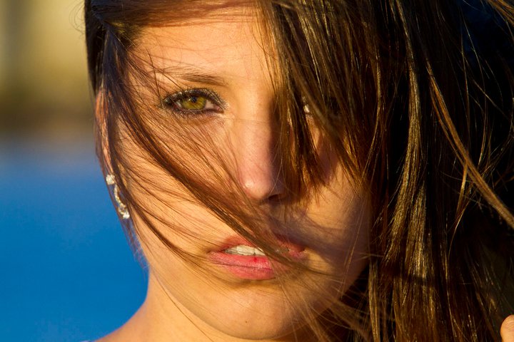Female model photo shoot of devinolivia by Stephan of Boreal Light