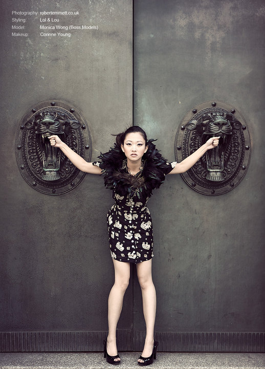Female model photo shoot of Monica Wong