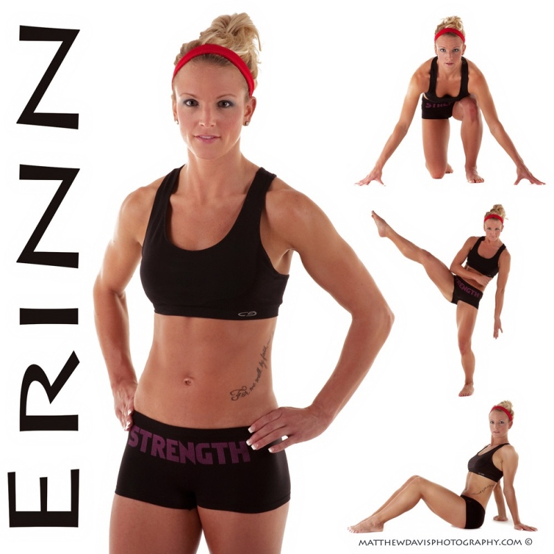 Female model photo shoot of Fitnessfun30 by GNapp Studios and MatthewDavisPhotography, makeup by Tina Moore