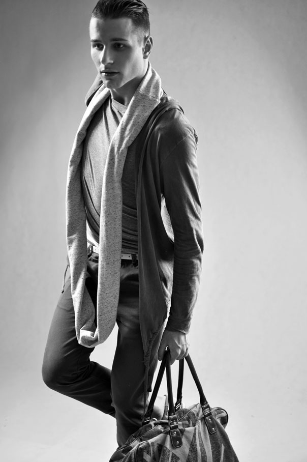 Male model photo shoot of Camomile