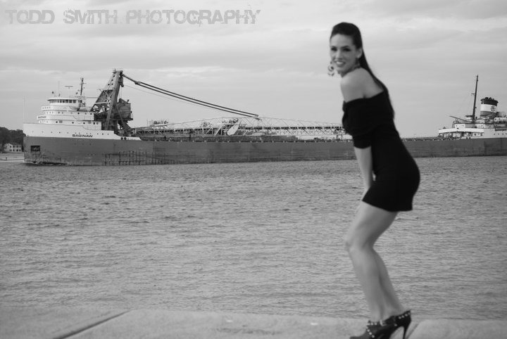 Female model photo shoot of theresa88 by Todd M Smith in Sarnia, ON