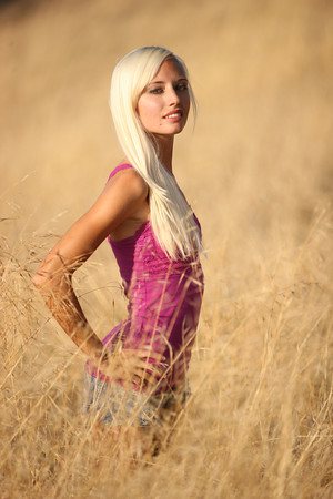 Female model photo shoot of SusieElizabeth by myfotographer in Hensley Lake