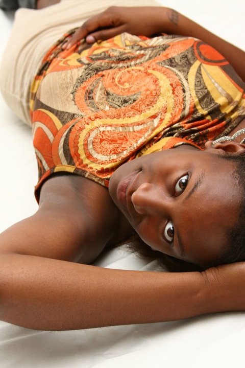 Female model photo shoot of LaQuashia_Dozier