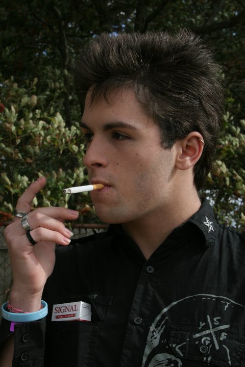 Male model photo shoot of John Miller