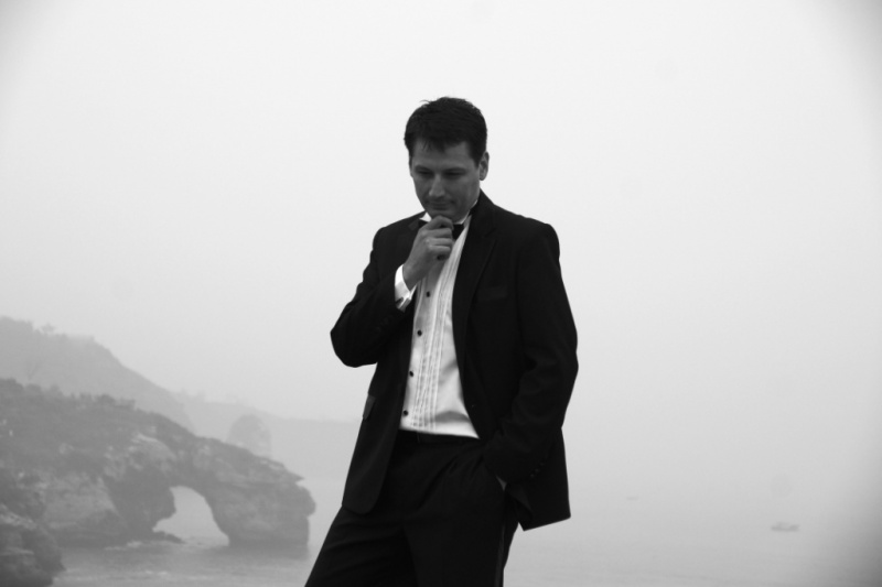 Male model photo shoot of JeanSeb Photo in Dalian