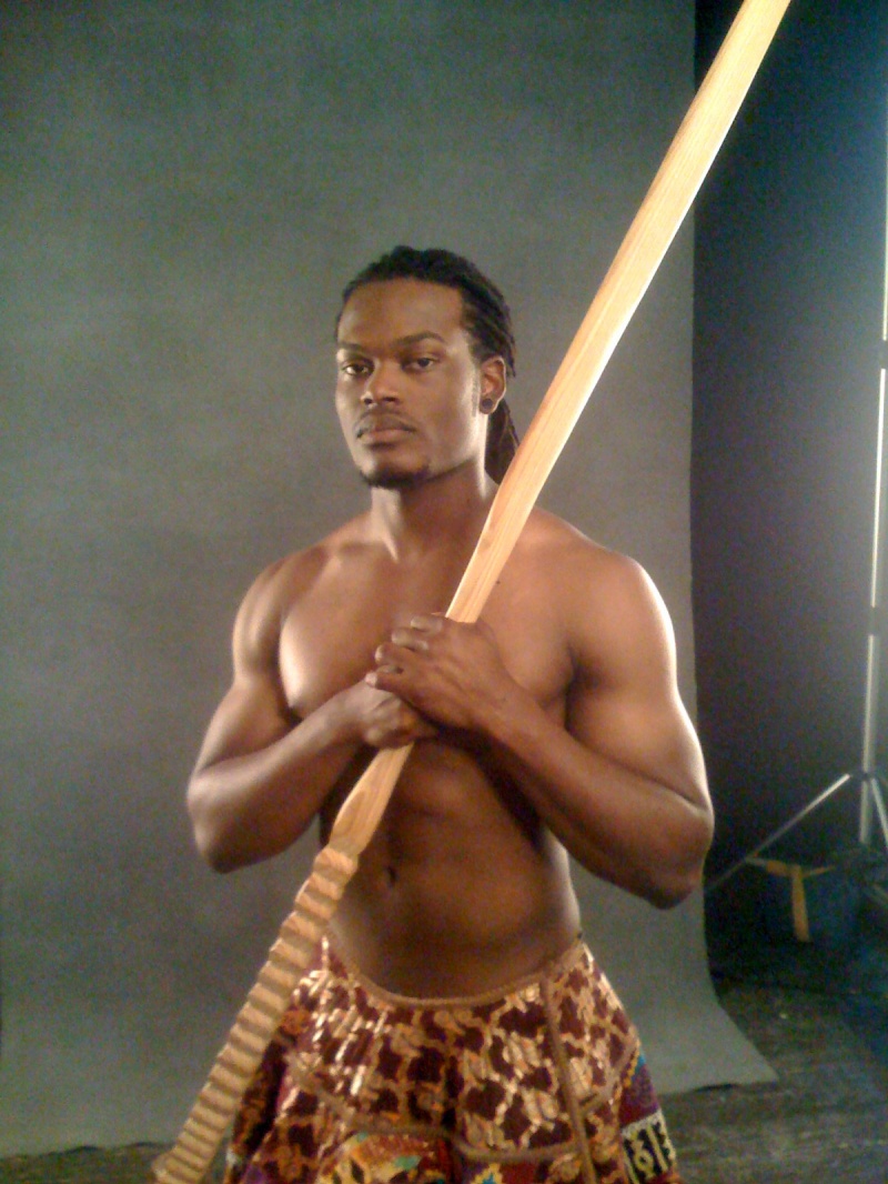 Male model photo shoot of darnell mclaurin
