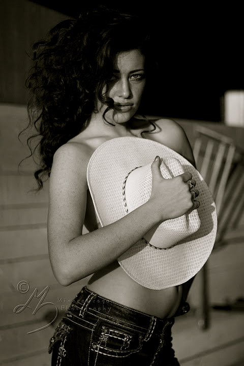 Female model photo shoot of Siobhan  Sewell by Mioara Dragan