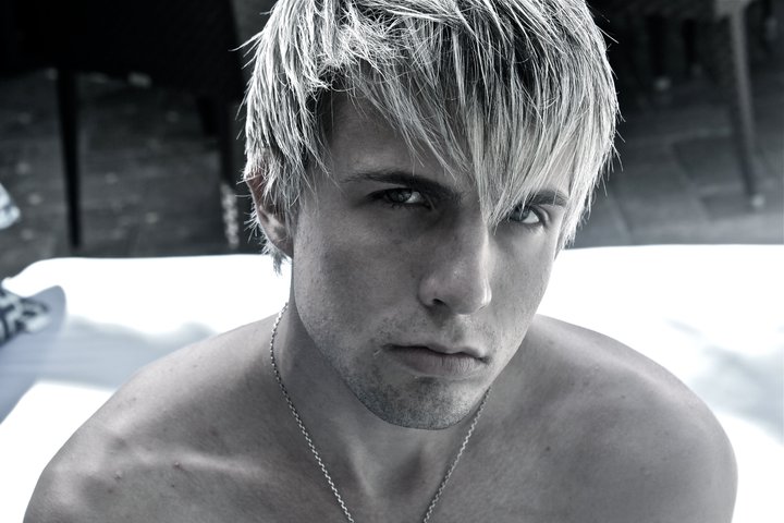 Male model photo shoot of Matthew Borgh in Delray Beach, Florida