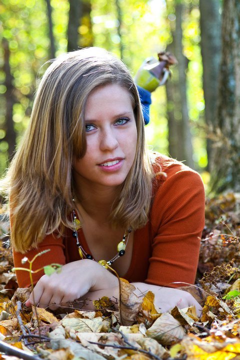 Female model photo shoot of Taylor-Renee in Blue Ridge Parkway