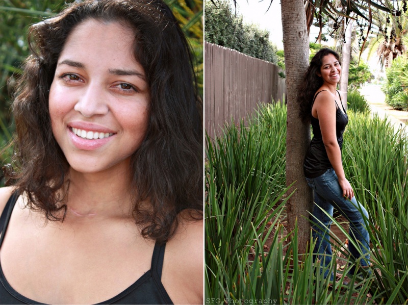Female model photo shoot of Beauty Project and Sogi the Model in Oceanside,Ca