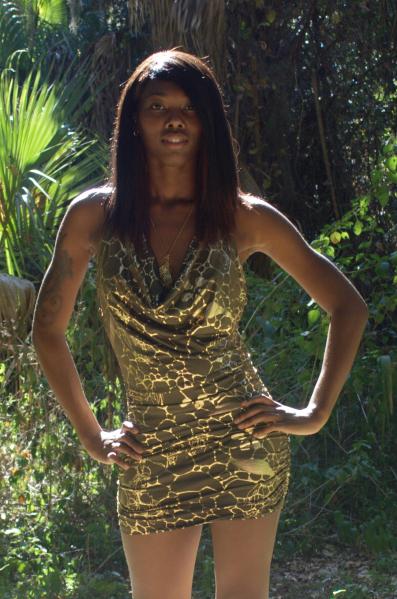 Female model photo shoot of Johndrika LeNese  by Luca Brasi Ocala in Carney Island, Oklawaha Florida