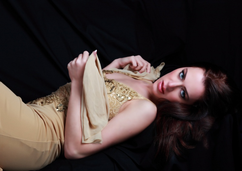 Female model photo shoot of Kamila Karas