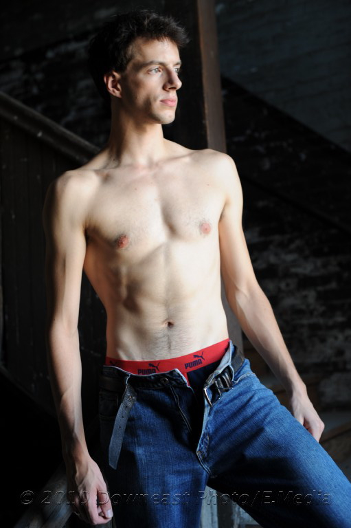 Male model photo shoot of Benjamin Reynolds by Downeastphoto