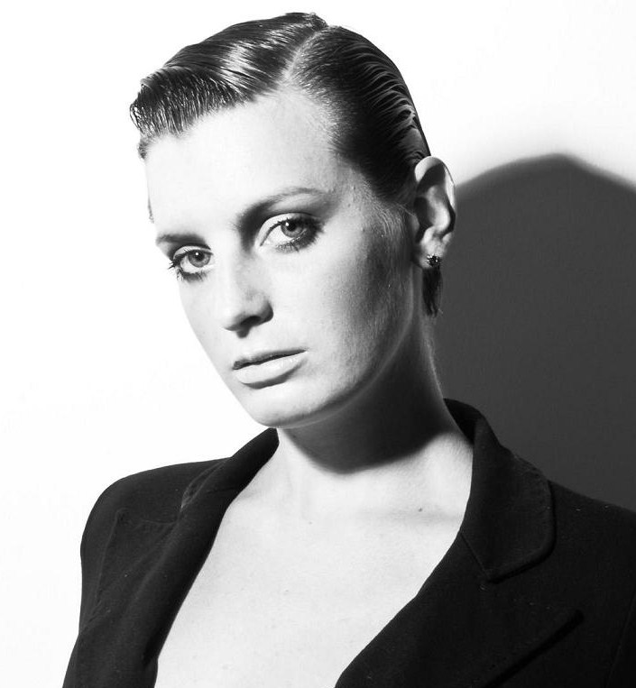 Female model photo shoot of Carolynn Thwaites in London