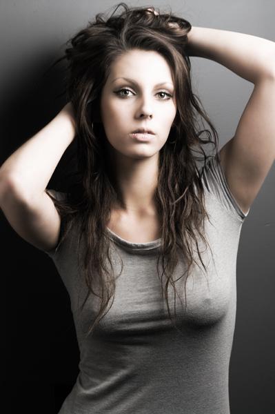 Female model photo shoot of Kachine by DvpPhoto