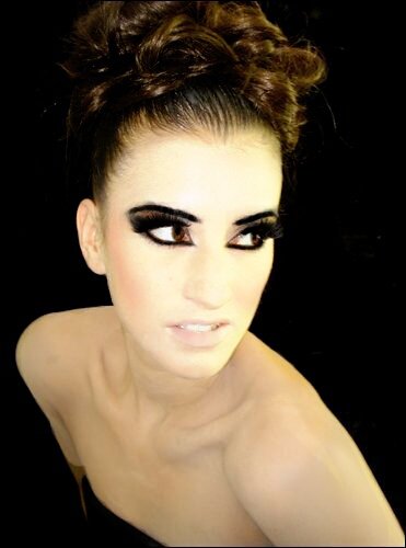 Female model photo shoot of ceara leigh