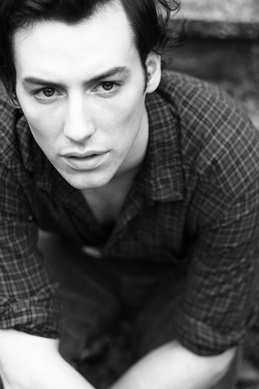 Male model photo shoot of Craig Daniel Adams by Mark Bruce Photography