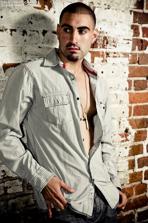 Male model photo shoot of Avelo Pacheco by Christopher Douglass