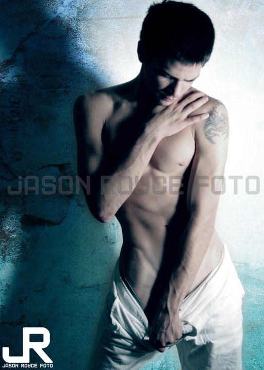 Male model photo shoot of Joshua Gomez