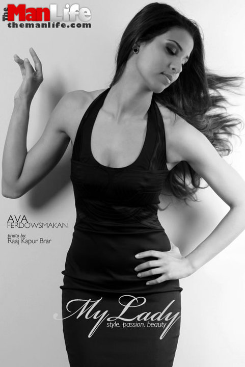 Female model photo shoot of Ava F