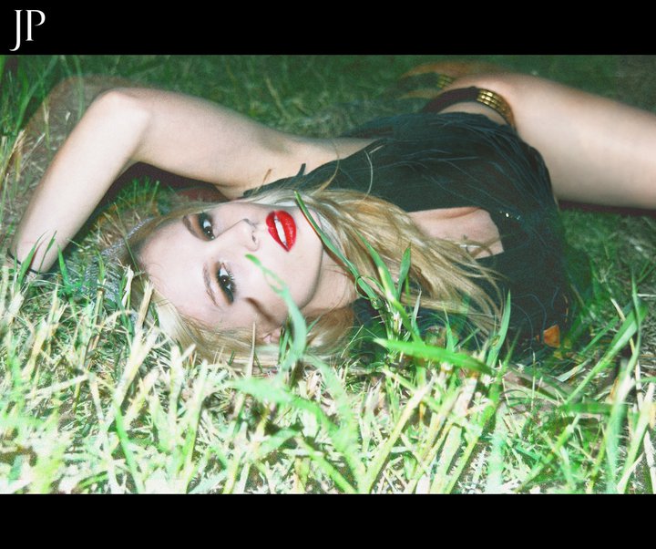 Female model photo shoot of Sabra Kourtney in Austin , tx