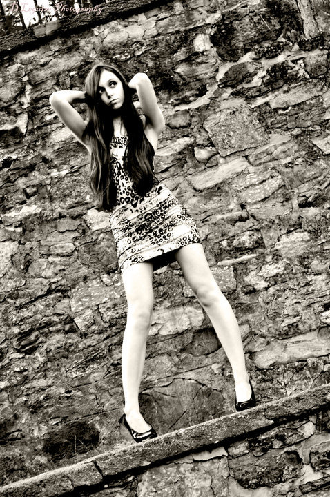 Female model photo shoot of Euphoria Rain by D Leguire Photography