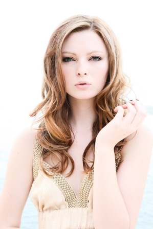 Female model photo shoot of Kate Clifton by Scott Ehler